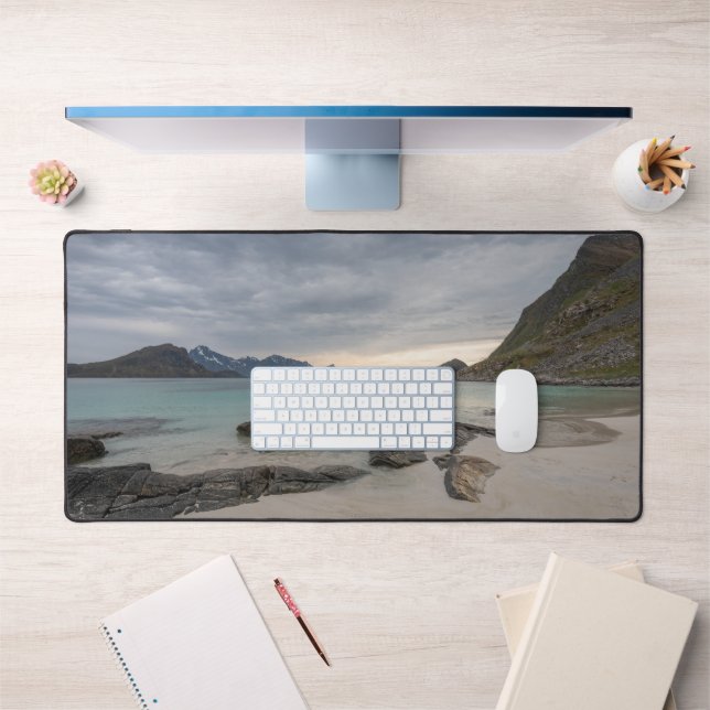 Haukland Lofoten Desk Mat (Office 1)