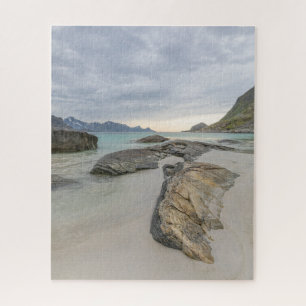Haukland Lofoten Jigsaw Puzzle