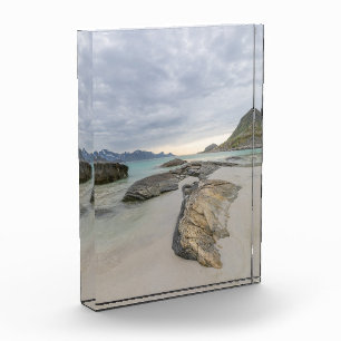 Haukland Lofoten Photo Block