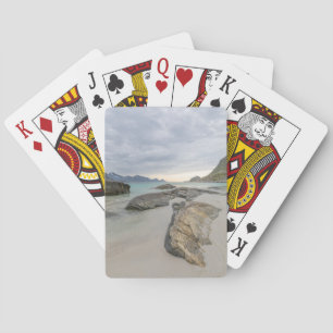 Haukland Lofoten Playing Cards