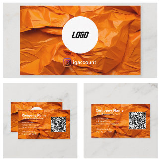 Hauling Professional Service Junk Removal Logo Business Card