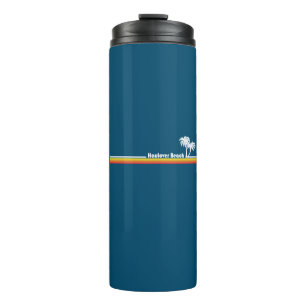 Haulover Beach Miami Florida Thermal Tumbler