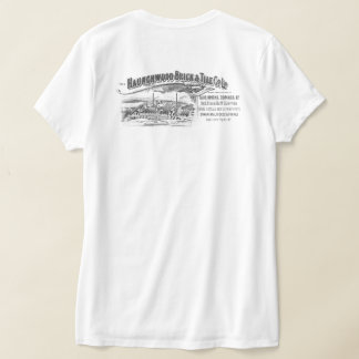Haunchwood Brick and Tiles Nuneaton T-Shirt