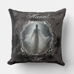 Haunt Me Cushion