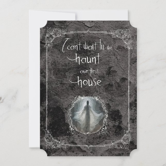Haunt Our First House (Front)