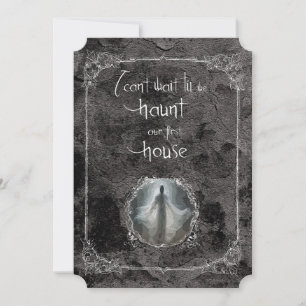 Haunt Our First House