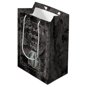 Haunt Our First House  Medium Gift Bag