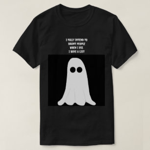 Haunt People T-Shirt