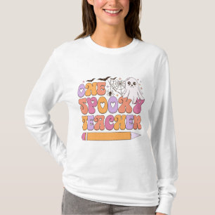 Haunt the Classroom in Style T-Shirt