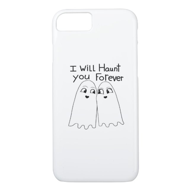 Haunt You - Till Death Do Us Classic  Case-Mate iPhone Case (Back)