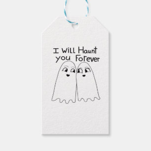 Haunt You - Till Death Do Us Classic  Gift Tags