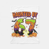 Haunted 67 Meme Six Seven 6-7 Funny Internet Joke