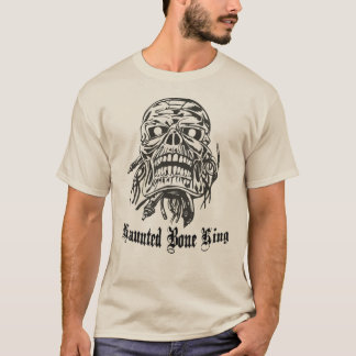 Haunted Bone King T-Shirt