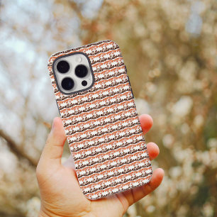 Haunted by 67 Funny Ghost And Pumpkin Halloween iPhone 16 Pro Max Case
