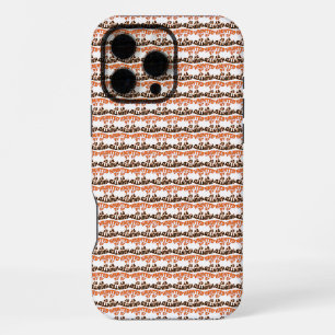 Haunted by 67 Funny Ghost And Pumpkin Halloween iPhone 16 Pro Max Case