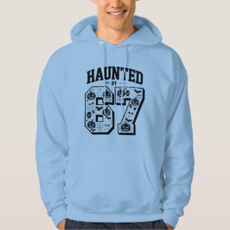 Haunted by 67 – Spooky Halloween  Hoodie