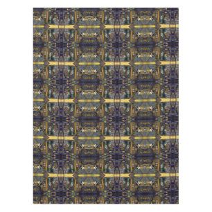 Haunted by the Amorphous Shape of Shadows Tablecloth