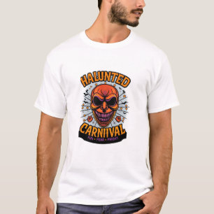 Haunted Carnival – Step Right Up T-Shirt