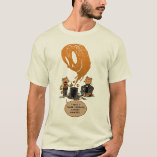 Haunted Carrots Shirt