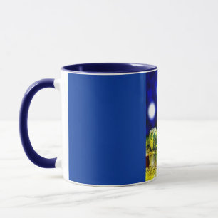 HAUNTED CASTLE MUG