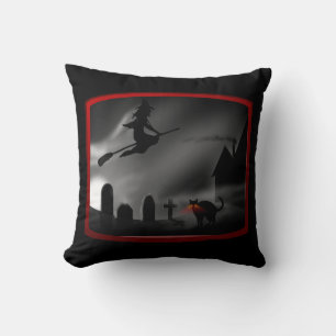 Haunted Cemetery - Cushion