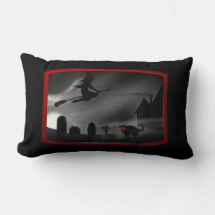 Haunted Cemetery - Lumbar Cushion
