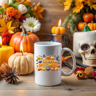 Haunted Drink Mug