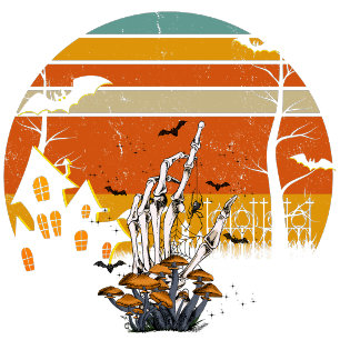 Haunted Elegance T-Shirt