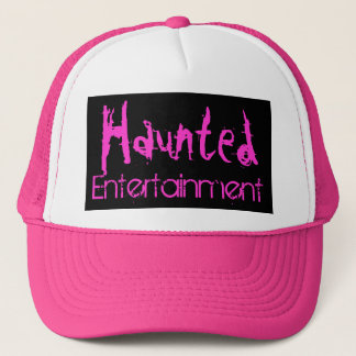 Haunted Entertainment hat