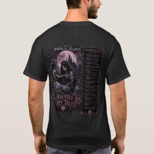 HAUNTED FAIRY TALES ALBUM ARTWORK T-Shirt