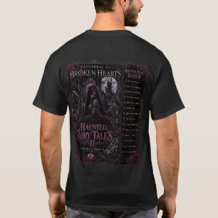 HAUNTED FAIRY TALES II ALBUM ARTWORK T-Shirt