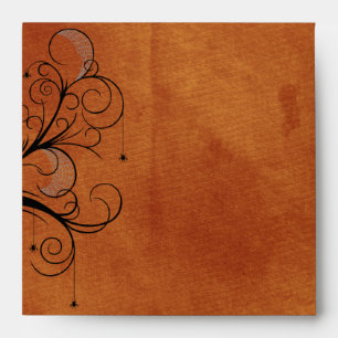 Haunted Forest Envelopes