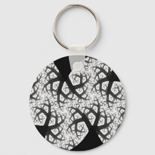Haunted Forest Keychain