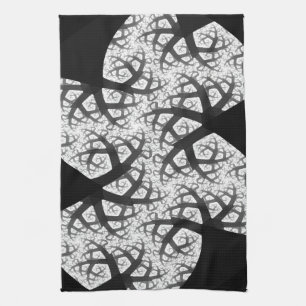 Haunted Forest Kitchen Towel