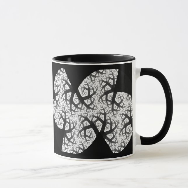 Haunted Forest Mug (Right)