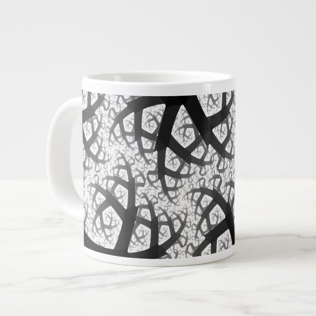 Haunted Forest Mug (Front Left)