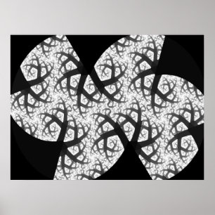 Haunted Forest Print