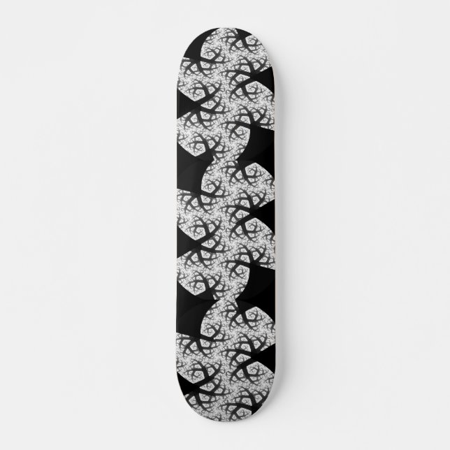 Haunted Forest Skateboard (Front)