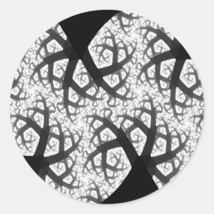 Haunted Forest Sticker