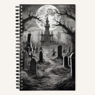Haunted Graveyard Journal