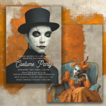  Haunted Halloween Costume Party