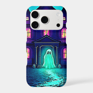 Haunted Halloween Ghost House Design