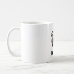 Haunted Halloween Shirt With Spooky Manor Art_1 Coffee Mug