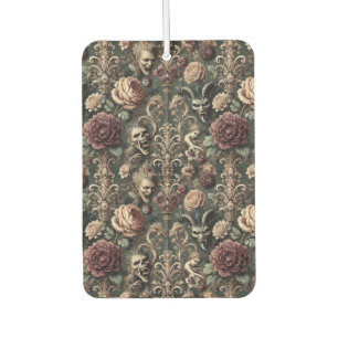 Haunted Harmonics – Gothic Victorian  Car Air Freshener