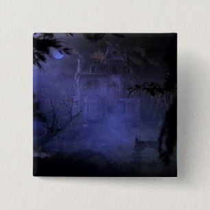 Haunted Hill House Button