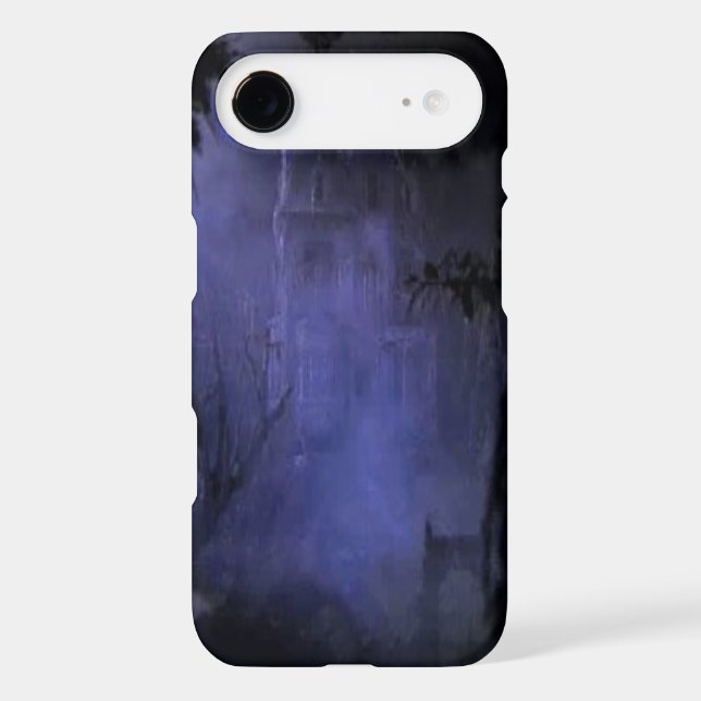 Haunted Hill House iPhone 6 Case (Back)