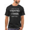 Haunted Homer Ghost Tour Tee Shirt - Dark
