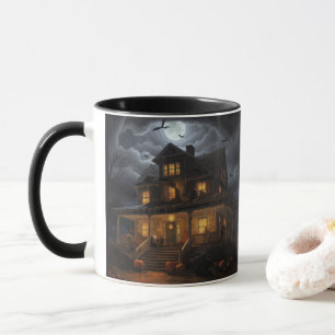 Haunted Horizons Mug