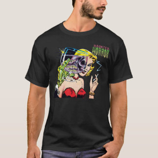 Haunted Horror: Femme Fatale! T-Shirt