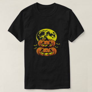 Haunted Horror Night T-Shirt